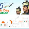 10 Lines on Republic Day 2024, 26 January Best Lines For Students & Kids in English