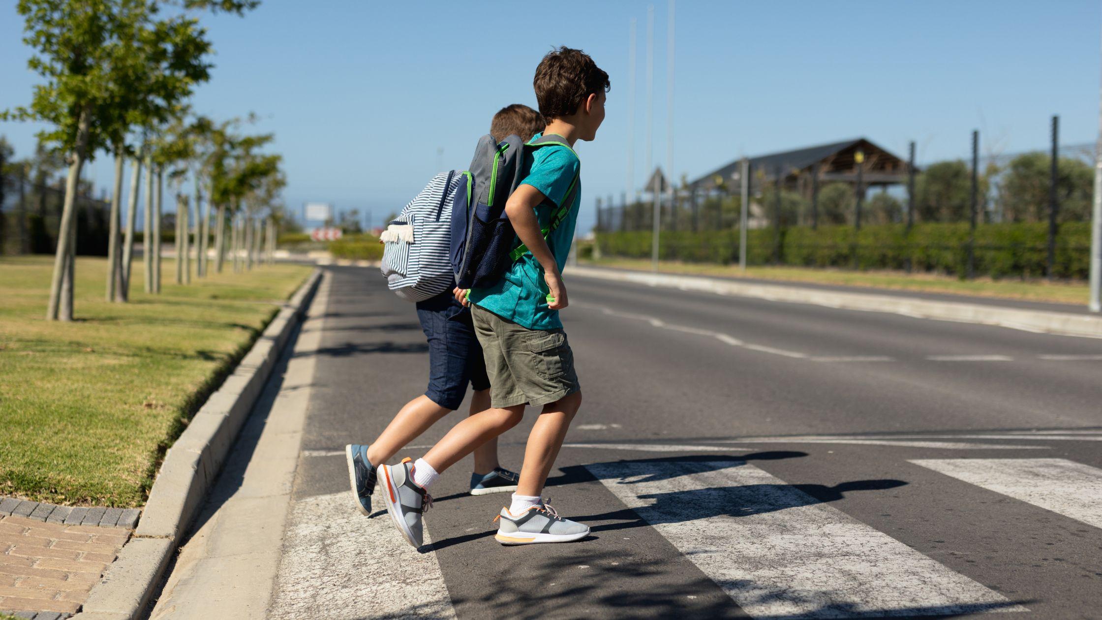 Ensuring Safe Journeys: 10 Essential Road Safety Rules for Children in India