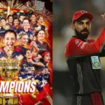 Instagram Record For RCB: WPL Trophy Post Hits 1 Million Fastest Likes In India