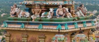 Top 5 Famous Temples in Tamil Nadu – A Journey of History