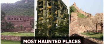 The Top 10 : Most Haunted Places of India